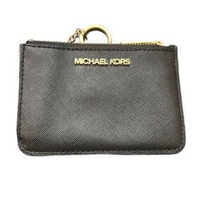 Michael Kors Black Card Holder